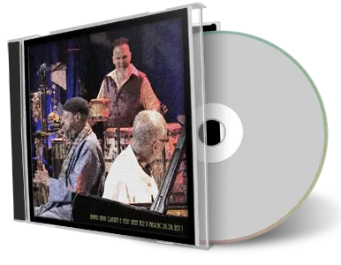 Artwork Cover of Ahmad Jamal and Yusef Lateef 2011-08-08 CD Marciac Soundboard