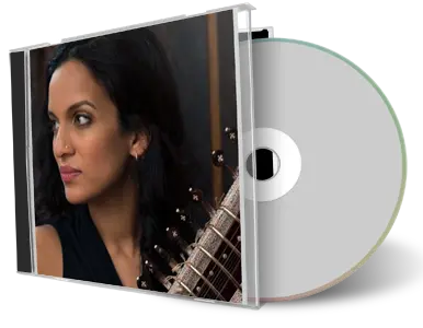 Artwork Cover of Anoushka Shankar 2017-04-01 CD Stanford Audience