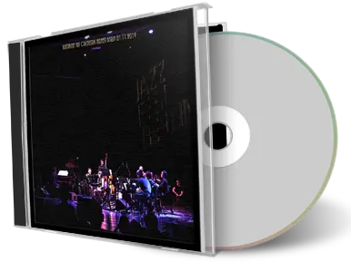 Artwork Cover of Australian Art Orchestra 2019-11-01 CD Berlin Soundboard