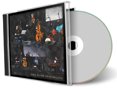 Artwork Cover of Bashavel 2020-07-23 CD Krems Soundboard