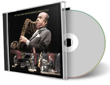 Artwork Cover of Benny Golson 2019-07-01 CD Elbjazz Festival Soundboard