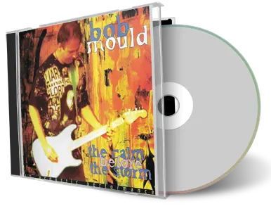 Artwork Cover of Bob Mould 1991-05-17 CD Santa Monica Soundboard