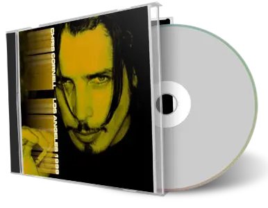 Artwork Cover of Chris Cornell 1999-12-03 CD Los Angeles Audience