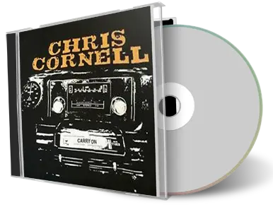 Artwork Cover of Chris Cornell 2007-07-18 CD Chicago Audience