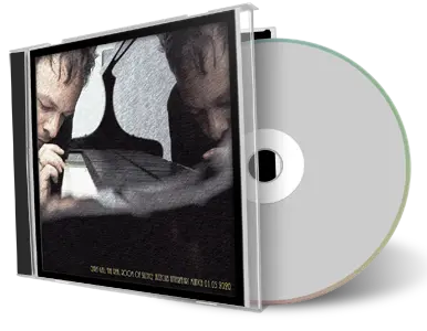 Artwork Cover of Chris Gall 2020-05-01 CD Munich Soundboard