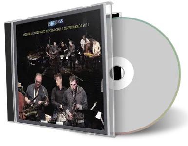 Artwork Cover of Christian Lillinger 2015-04-22 CD Vienna Soundboard