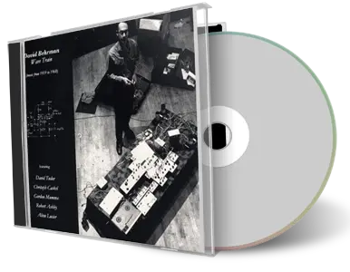 Artwork Cover of Christian Marclay and David Behrman 1985-11-05 CD Los Angeles Soundboard
