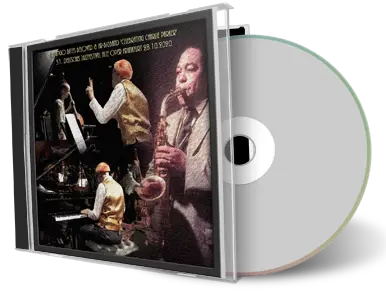 Artwork Cover of Django Bates 2020-10-28 CD Frankfurt Soundboard