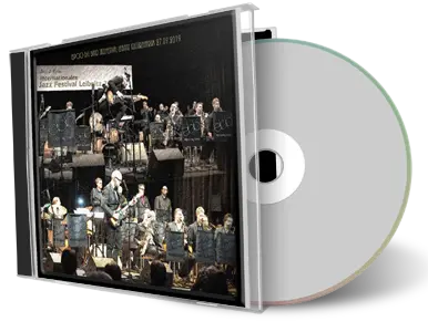 Artwork Cover of Espoo Big Band 2019-09-27 CD Leibnitz Soundboard