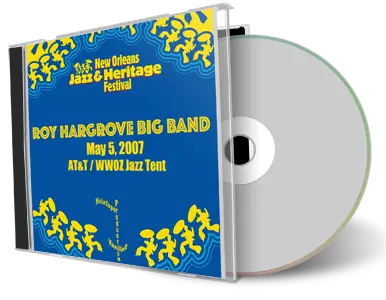 Artwork Cover of Gregory Porter 2016-04-30 CD New Orleans Soundboard