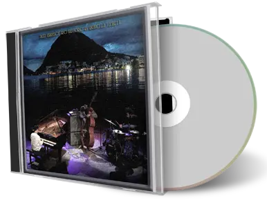 Artwork Cover of Jacky Terrasson 2011-10-03 CD Lugano Soundboard