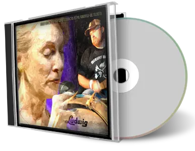 Artwork Cover of Lauren Newton and Mark Huber 2012-10-02 CD Generations Festival Soundboard