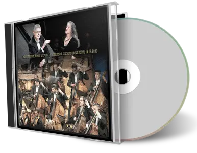 Artwork Cover of Martha Argerich and Herbert Blomstedt 2020-08-14 CD Lucerne Festival Soundboard