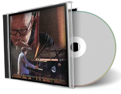 Artwork Cover of Nils Landgren and Jan Lundgren 2020-06-21 CD Timmendorfer Strand-Niendorf Soundboard