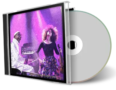 Artwork Cover of Omar Sosa and Yilian Canizares 2019-11-02 CD Tampere Soundboard