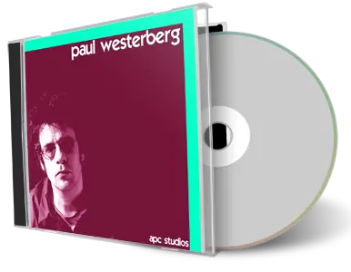 Artwork Cover of Paul Westerberg 1996-06-28 CD Atlanta Soundboard