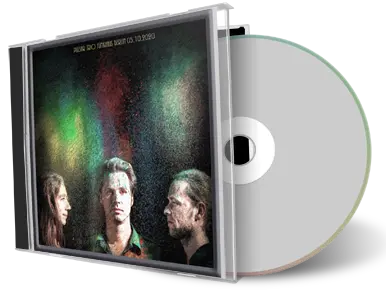 Artwork Cover of Pulsar Trio 2020-10-05 CD Berlin Soundboard