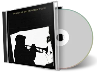 Artwork Cover of Randy Brecker Quintet 2011-10-10 CD Leibnitz Soundboard
