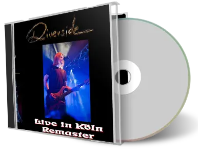 Artwork Cover of Riverside 2011-05-19 CD Cologne Audience