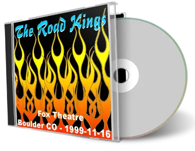 Artwork Cover of Road Kings 1999-11-16 CD Boulder Audience