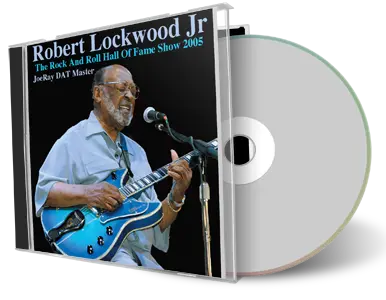 Artwork Cover of Robert Lockwood Jr 2005-03-31 CD Cleveland Audience
