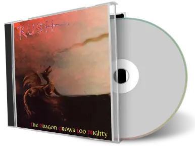 Artwork Cover of Rush 2002-08-11 CD Clarkston Audience