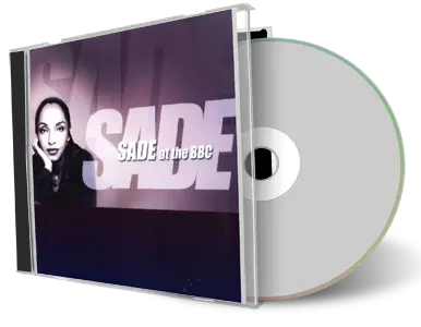 Artwork Cover of Sade 1984-12-29 CD London Soundboard