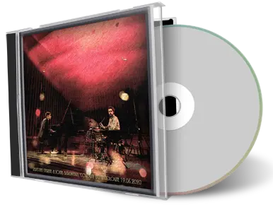 Artwork Cover of Sebastian Sternal and Jonas Burgwinkel 2020-06-19 CD Cologne Soundboard