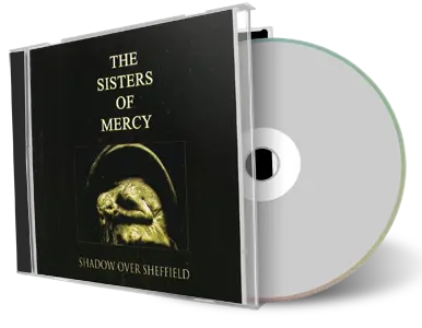 Artwork Cover of Sisters of Mercy 1984-10-27 CD Sheffield Audience