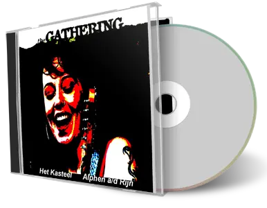 Artwork Cover of The Gathering 1997-12-13 CD Alphen Aan Den Rijn Audience