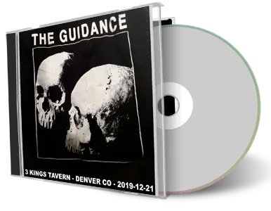 Artwork Cover of The Guidance 2019-12-21 CD Denver Audience