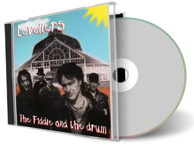 Artwork Cover of The Levellers Compilation CD Fiddle And The Drum Europe 1992 Soundboard
