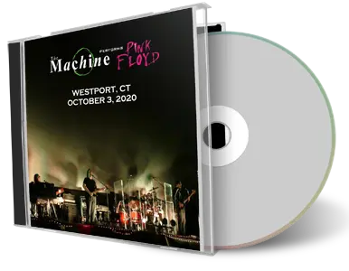 Artwork Cover of The Machine 2020-10-03 CD Westport Audience