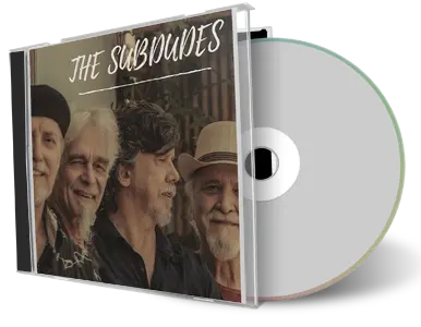 Artwork Cover of The Subdudes 2014-08-16 CD Fort Collins Soundboard