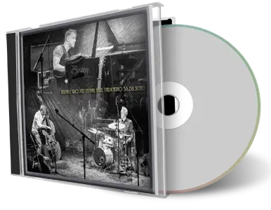 Artwork Cover of Tingvall Trio 2020-08-31 CD Basel Soundboard