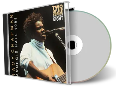 Artwork Cover of Tracy Chapman 1988-11-28 CD New York City Audience