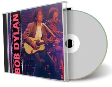 Artwork Cover of Bob Dylan Compilation CD A Highway Of Diamonds Vol 02 Soundboard