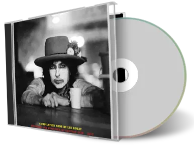 Artwork Cover of Bob Dylan Compilation CD Renaldo And Clara Soundtrack Soundboard