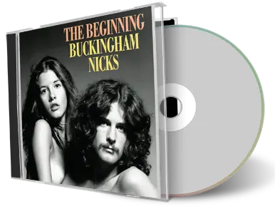 Artwork Cover of Buckingham Nicks Compilation CD The Beginning Soundboard