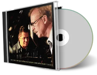 Artwork Cover of Chick Corea and Gary Burton 2012-04-13 CD Conflans Saint Honorine Soundboard