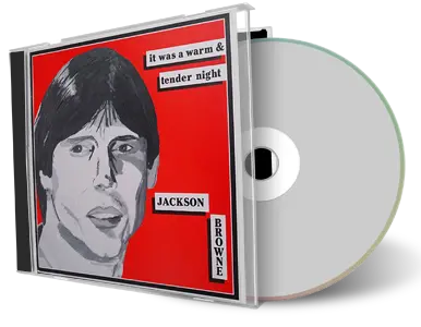 Artwork Cover of Jackson Browne 1986-11-01 CD Berlin Audience
