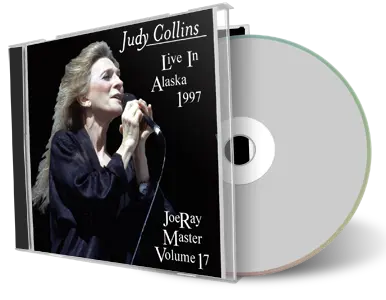 Artwork Cover of Judy Collins 1997-09-26 CD Kenai Soundboard