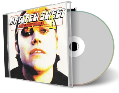 Artwork Cover of Matthew Sweet Compilation CD Superdeformed Number 1 Soundboard
