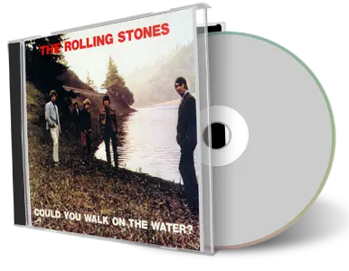 Artwork Cover of Rolling Stones Compilation CD Could You Walk On The Water Soundboard