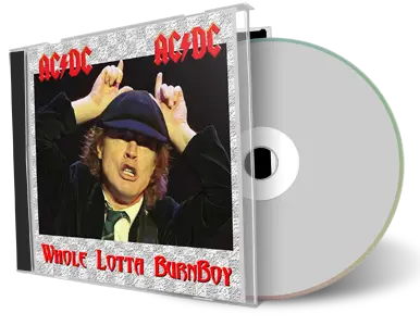 Artwork Cover of ACDC 2009-01-09 CD Toronto Audience