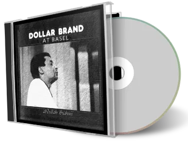 Artwork Cover of Abdullah Ibrahim 1980-12-03 CD Basel Soundboard