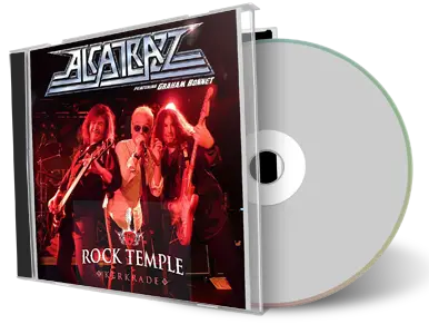 Artwork Cover of Alcatrazz and Graham Bonnet 2011-12-03 CD Kerkrade Audience