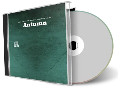 Artwork Cover of Autumn 2010-02-11 CD Aschaffenburg Audience