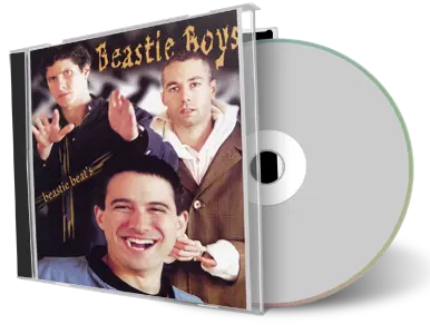 Artwork Cover of Beastie Boys 1998-06-26 CD St Gallen Soundboard