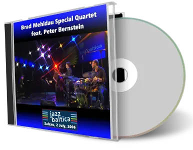 Artwork Cover of Brad Mehldau and Peter Bernstein 2006-07-02 CD Salzau Soundboard